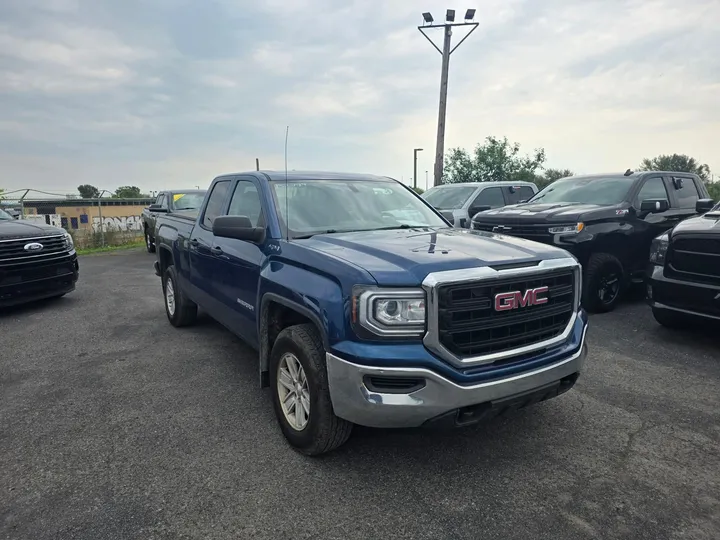 2018 GMC Sierra 1500