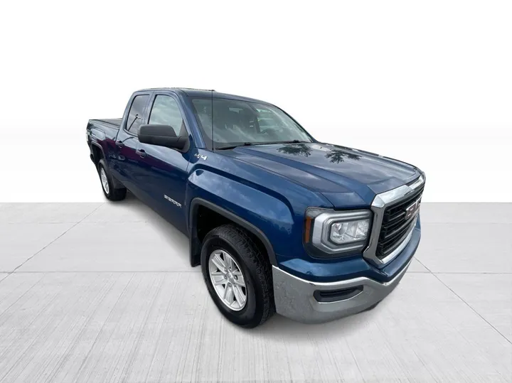 2018 GMC Sierra 1500