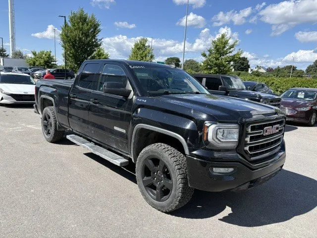 GMC Sierra 1500 2016 à vendre - photo 1