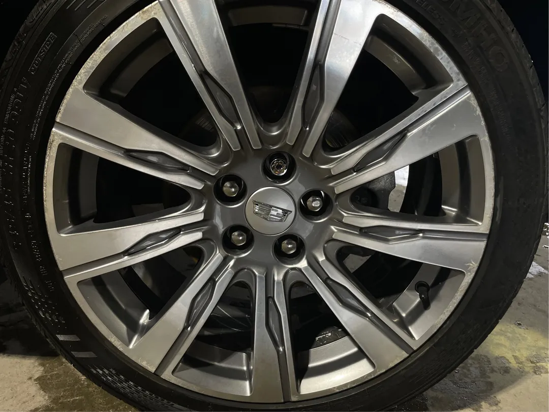 2019 Cadillac XT4 — photo 6