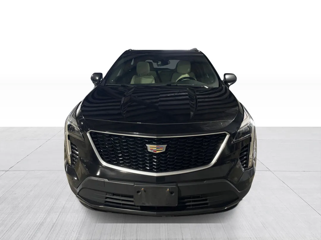2019 Cadillac XT4 — photo 8