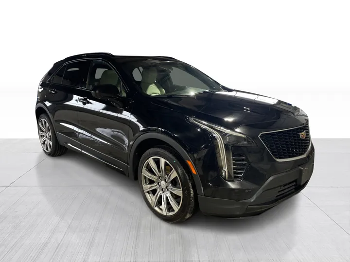 2019 Cadillac XT4 - main image
