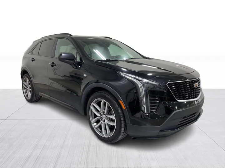 2020 Cadillac XT4