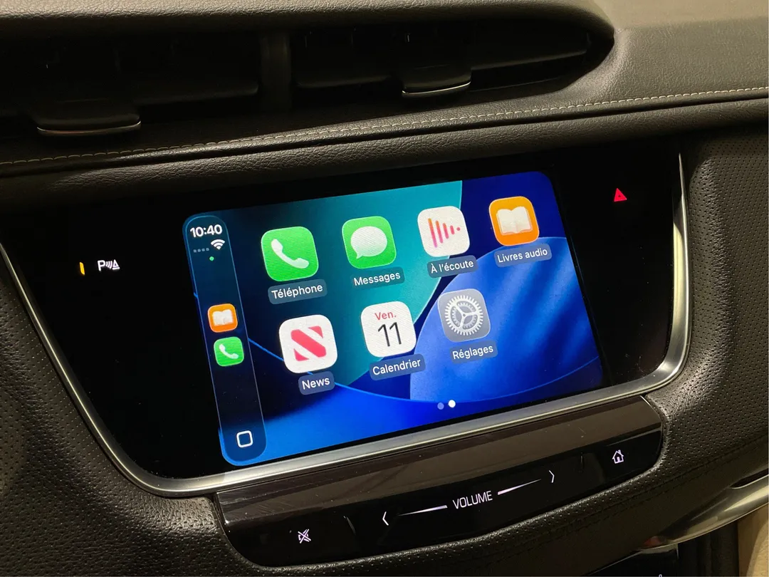 2018 Cadillac XT5, photo 6