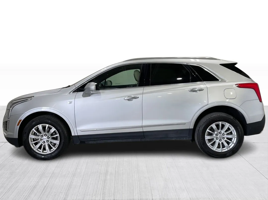 2018 Cadillac XT5, photo 9