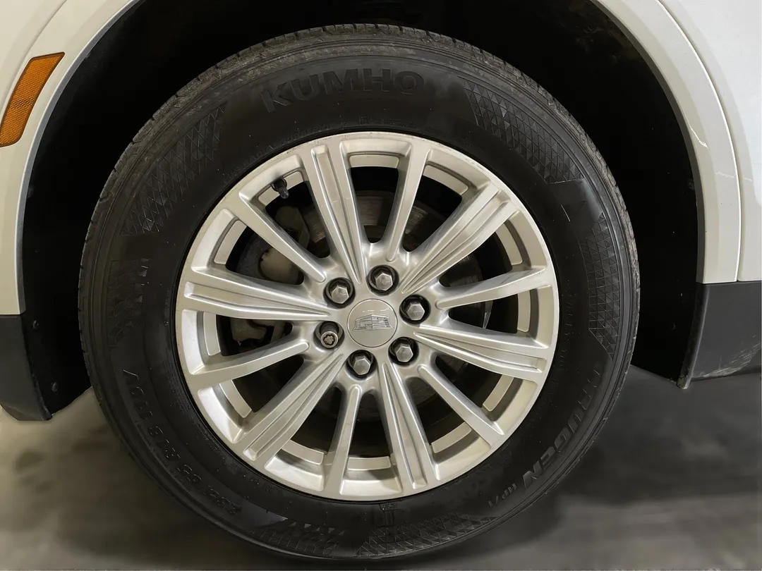 2018 Cadillac XT5, photo 5