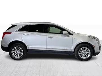 2018 Cadillac XT5