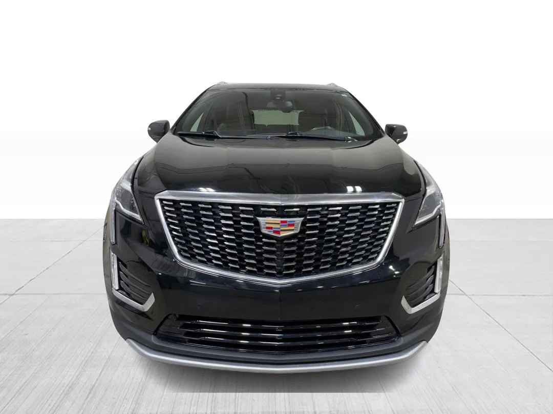 2020 Cadillac XT5 — photo 7