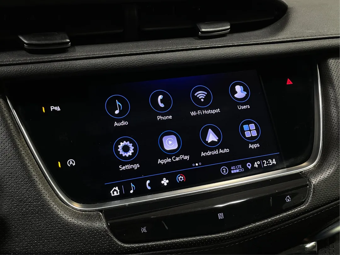 2020 Cadillac XT5 — photo 6