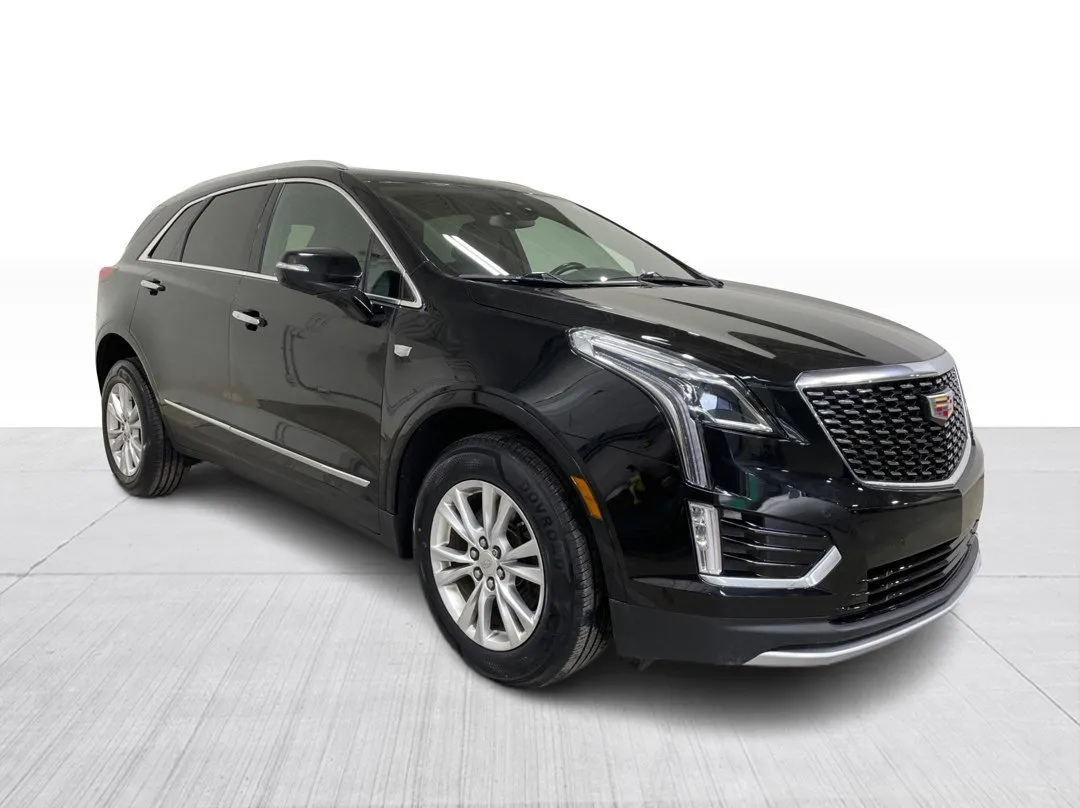 2020 Cadillac XT5