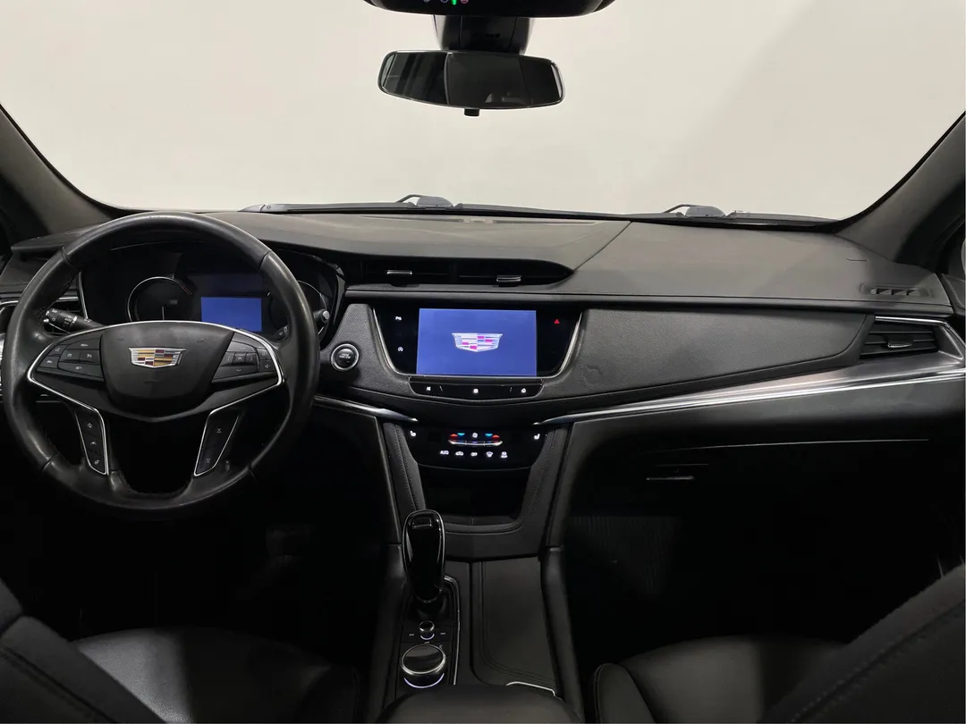 2020 Cadillac XT5 — photo 4