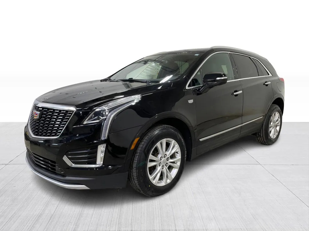 2020 Cadillac XT5 — photo 8