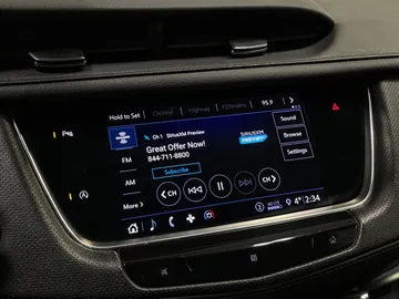 2020 Cadillac XT5 - image 28