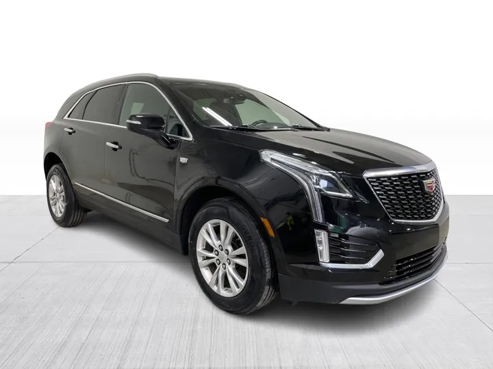 2020 Cadillac XT5