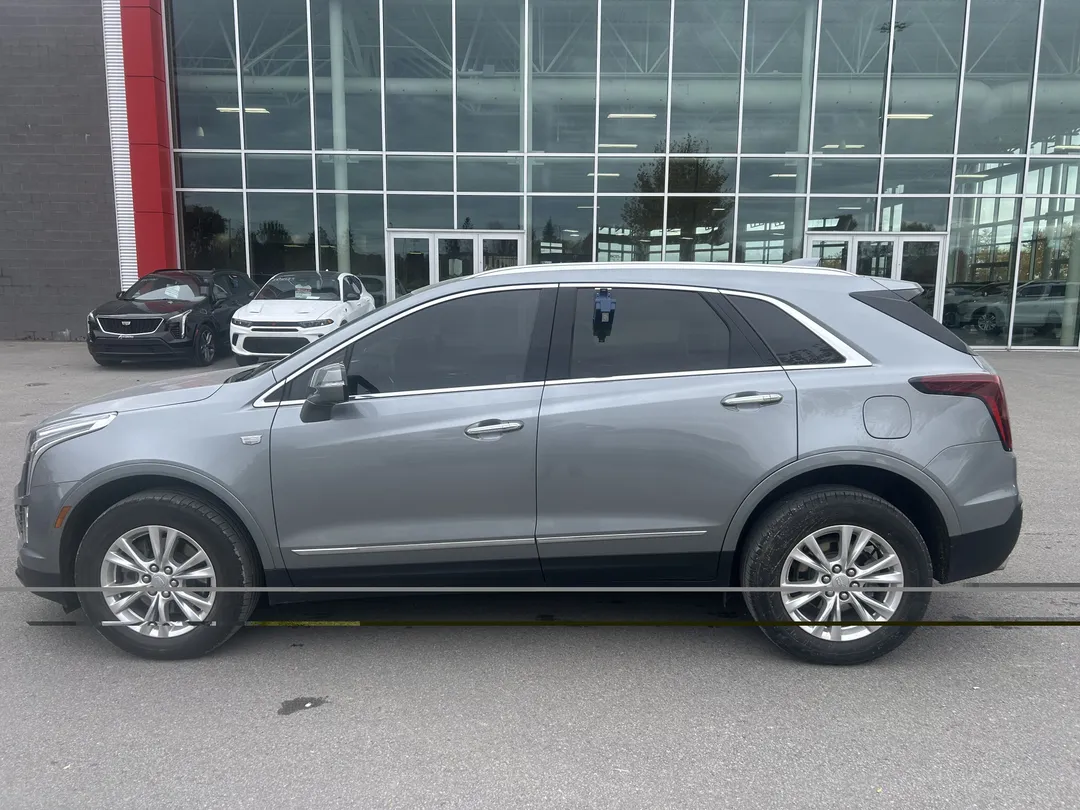 Cadillac XT5 2024 à vendre - photo 4