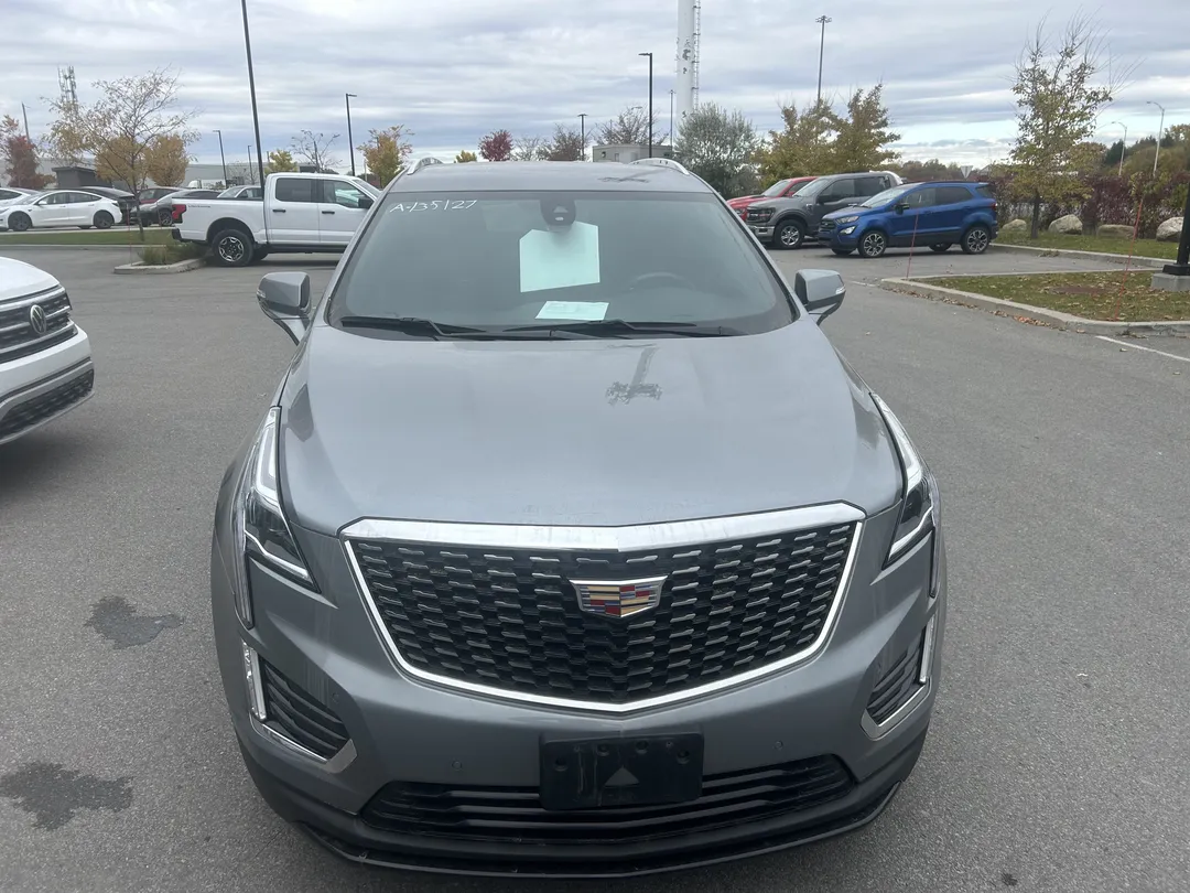 Cadillac XT5 2024 à vendre - photo 2