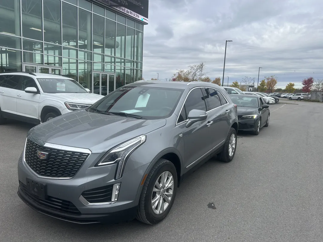 Cadillac XT5 2024 à vendre - photo 3