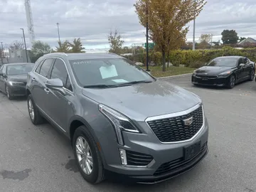 2024 Cadillac XT5