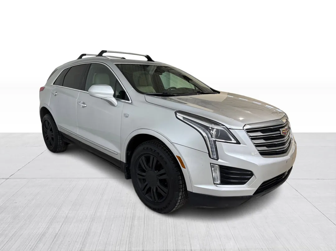 2018 Cadillac XT5
