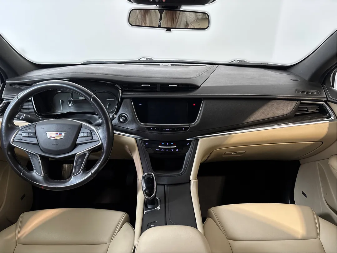 2018 Cadillac XT5 — photo 4