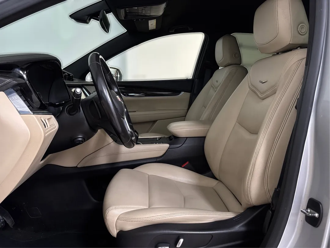 2018 Cadillac XT5 — photo 3