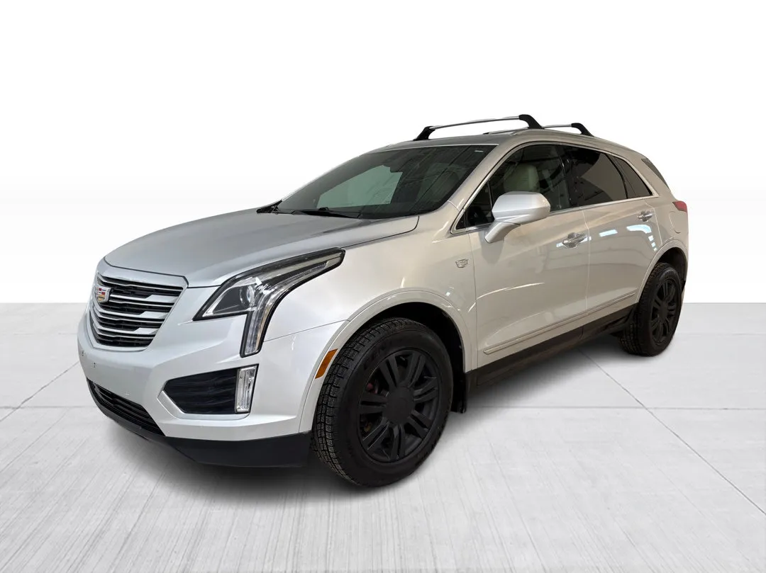 2018 Cadillac XT5 — photo 8