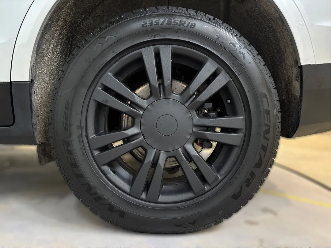 2018 Cadillac XT5 — photo 5