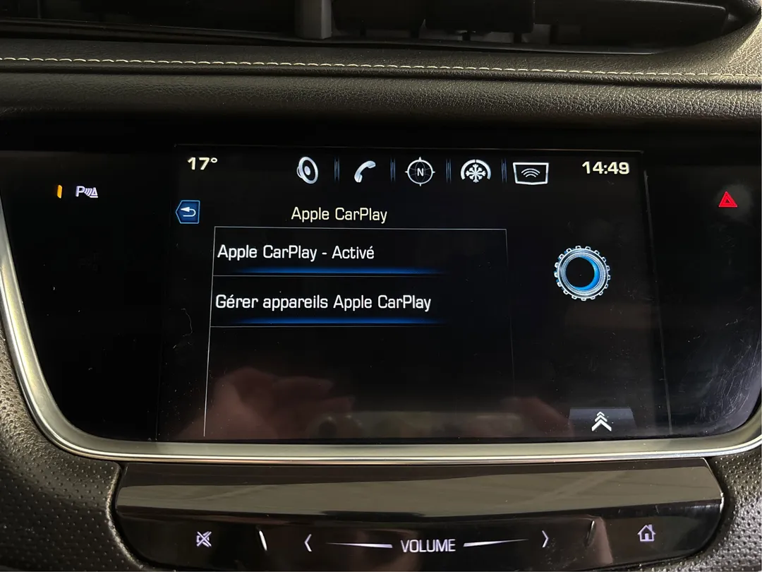2018 Cadillac XT5 — photo 6