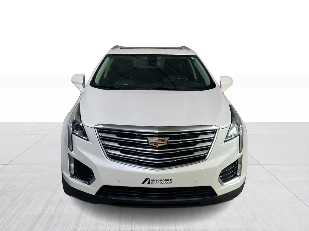 2019 Cadillac XT5 — photo 7