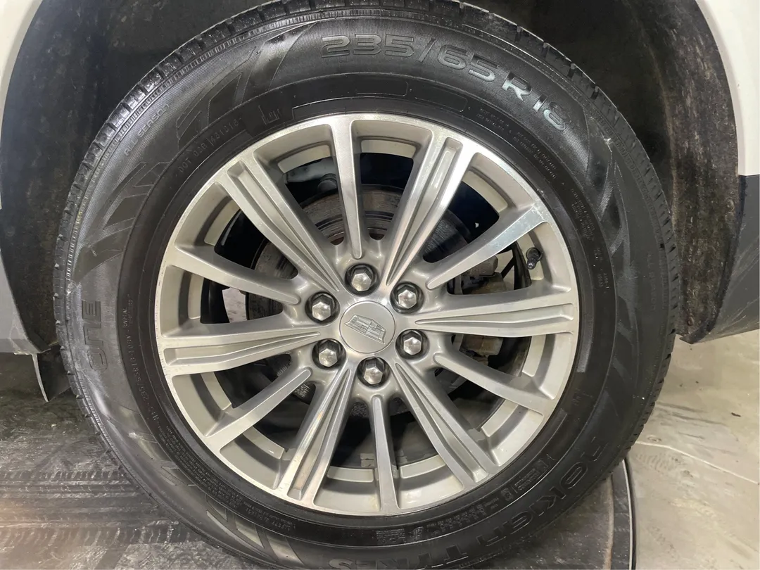 2019 Cadillac XT5 — photo 6