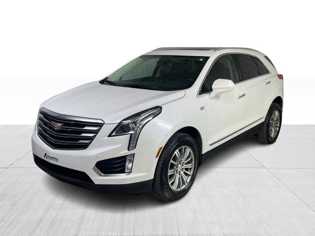 2019 Cadillac XT5 — photo 8