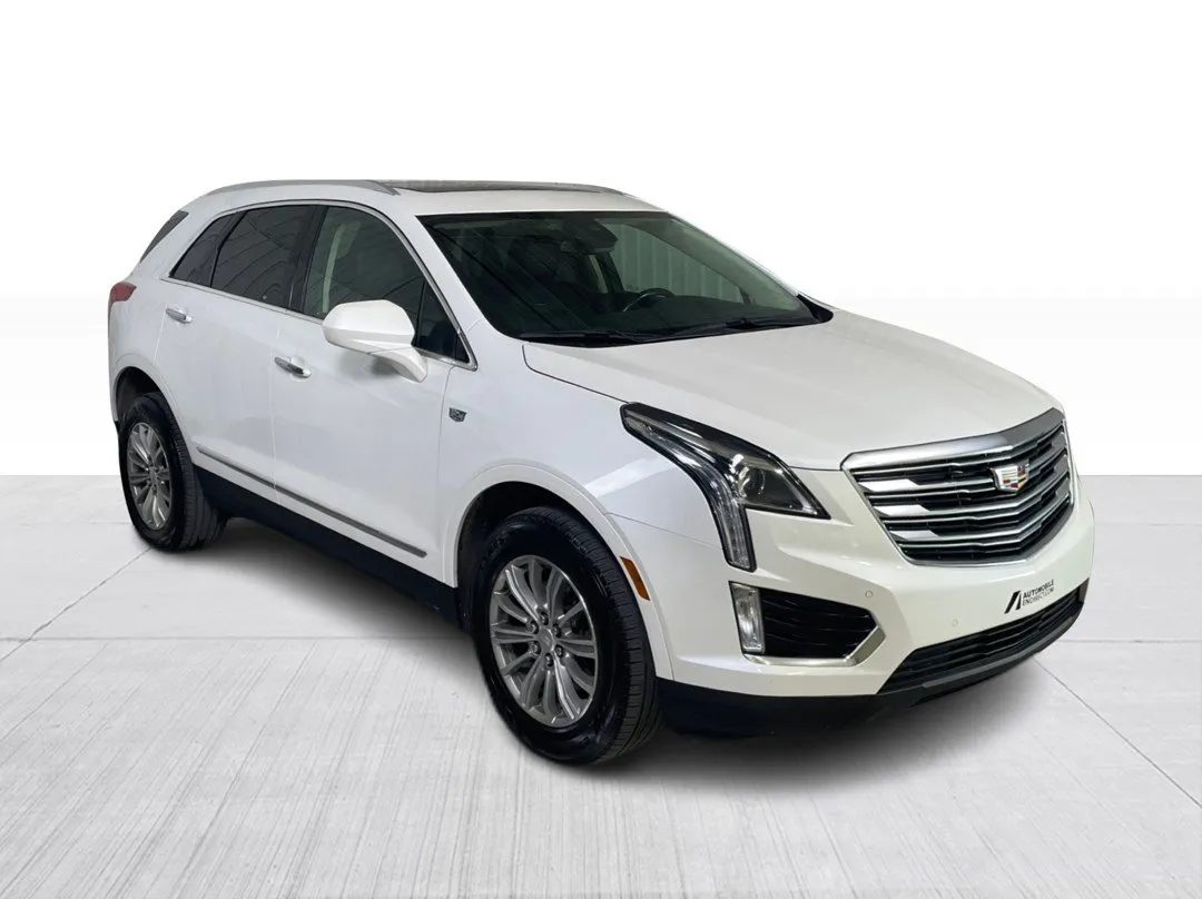 2019 Cadillac XT5