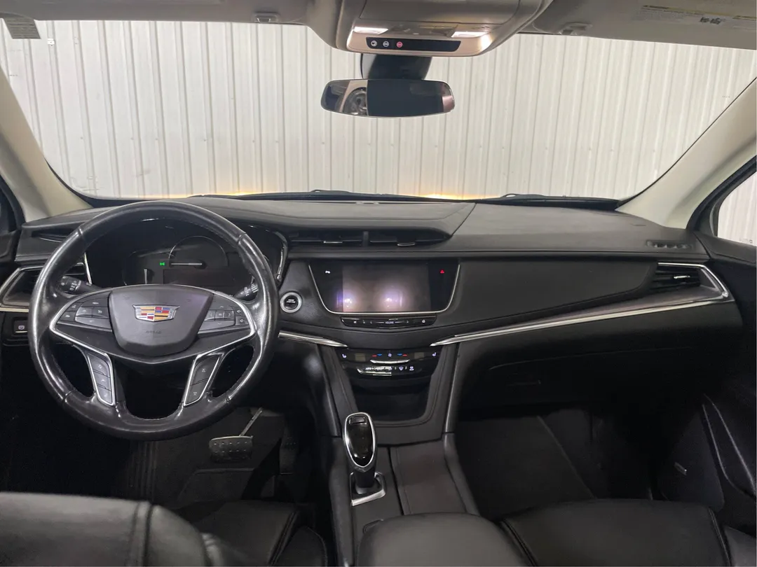 2019 Cadillac XT5 — photo 4