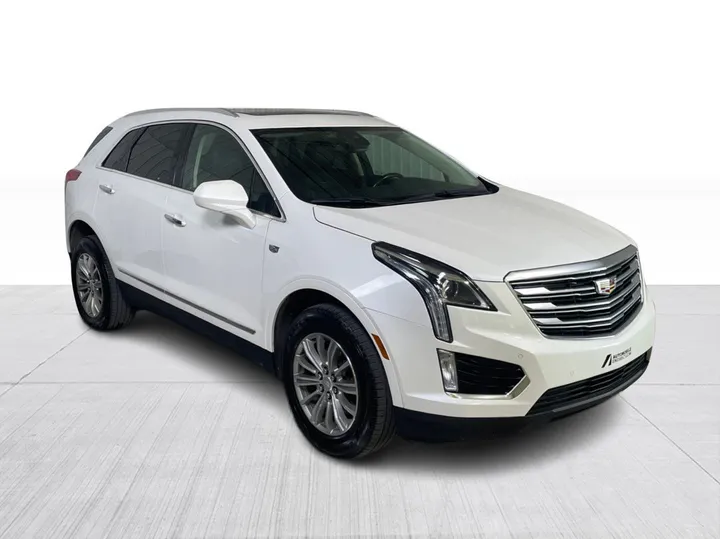 2019 Cadillac XT5