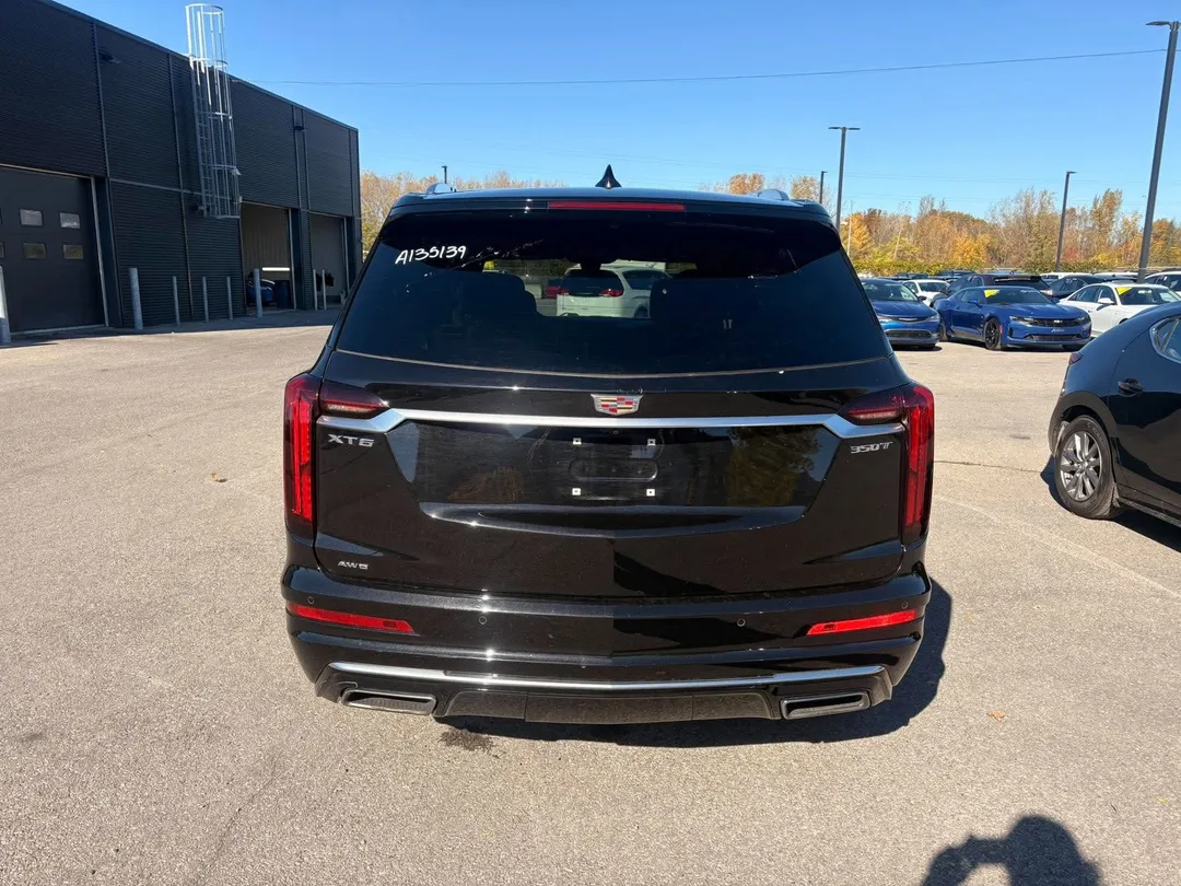 2024 Cadillac XT6 for sale - photo 4