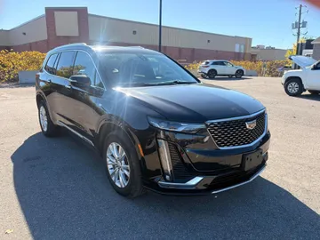 2024 Cadillac XT6