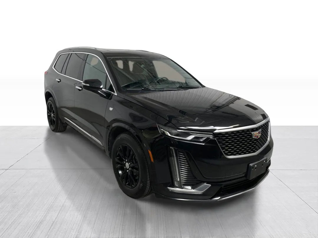 2021 Cadillac XT6