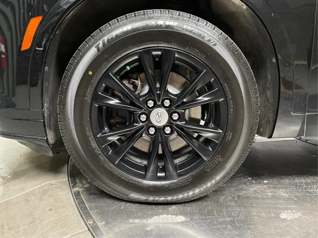 2021 Cadillac XT6 — photo 6