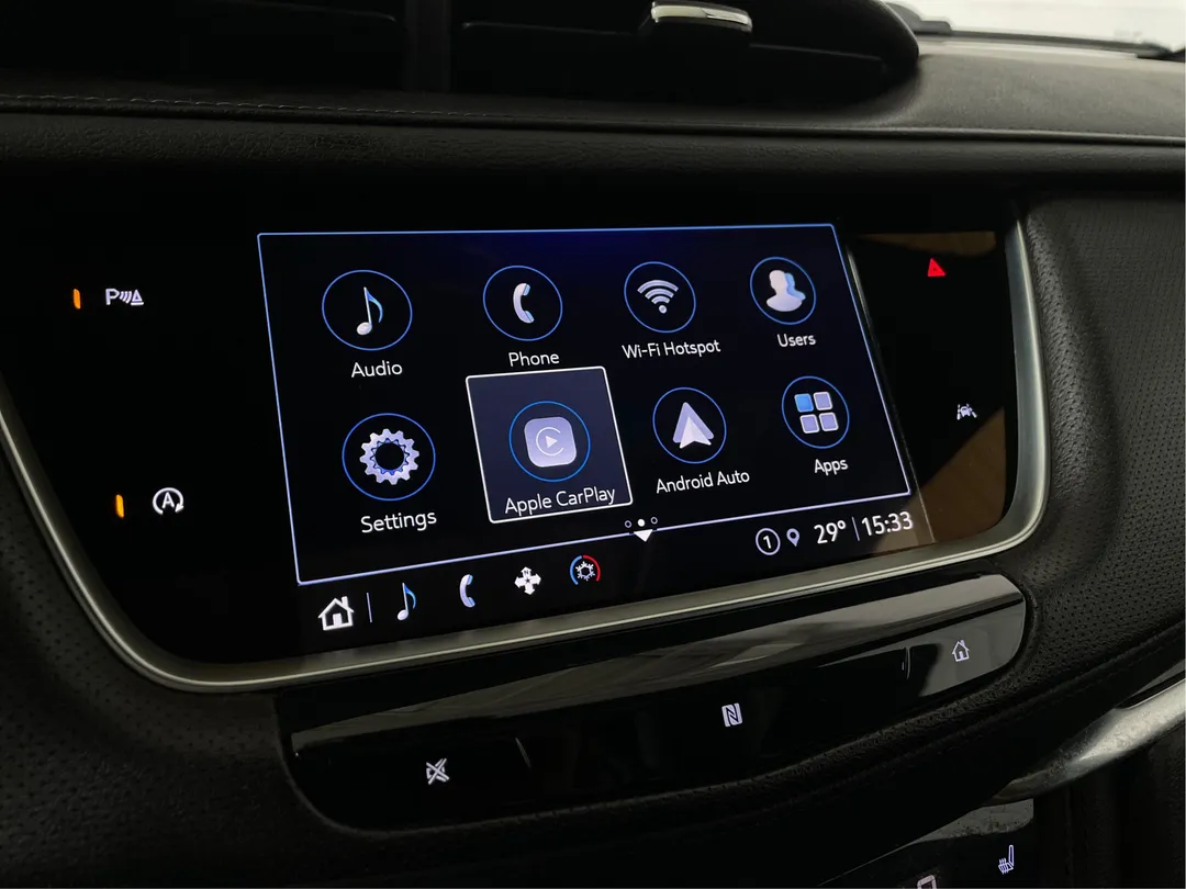 2021 Cadillac XT6 — photo 7