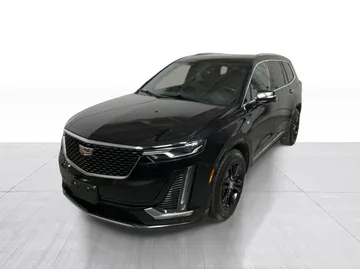 2021 Cadillac XT6 - image 10