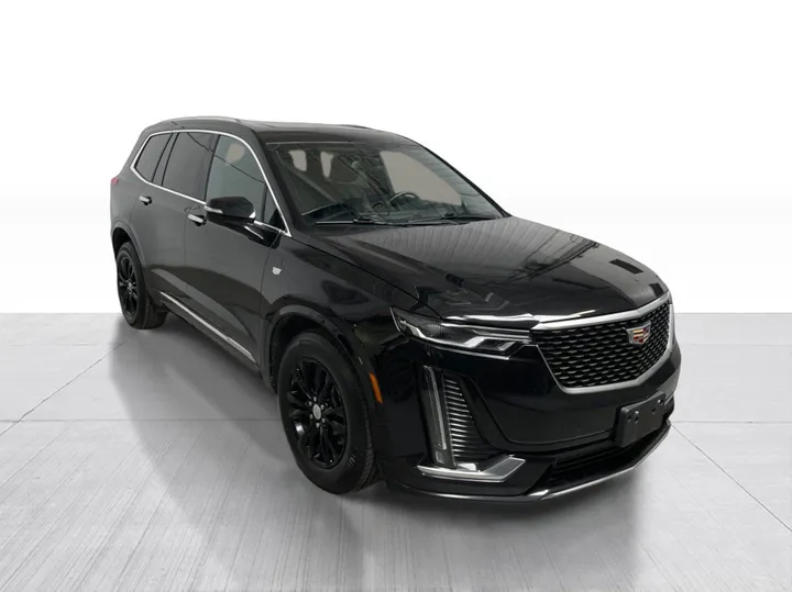 2021 Cadillac XT6 - main image