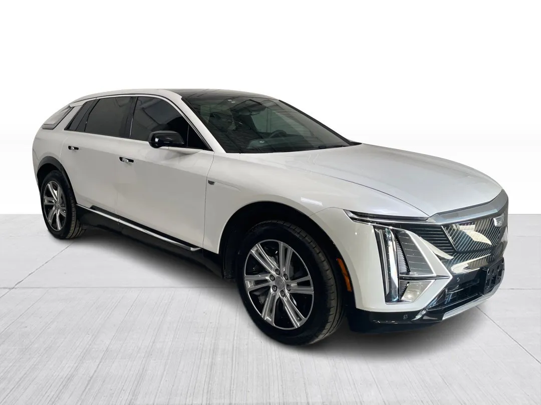 2024 Cadillac LYRIQ for sale - photo 1