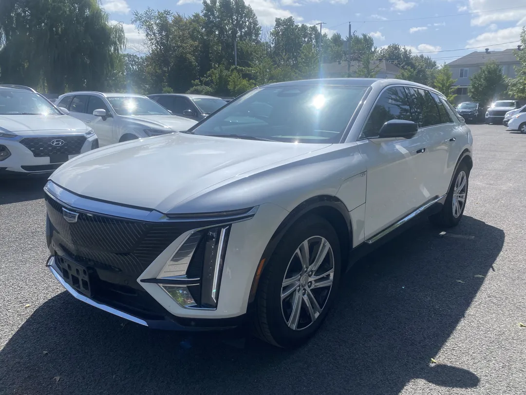 2024 Cadillac LYRIQ for sale - photo 1
