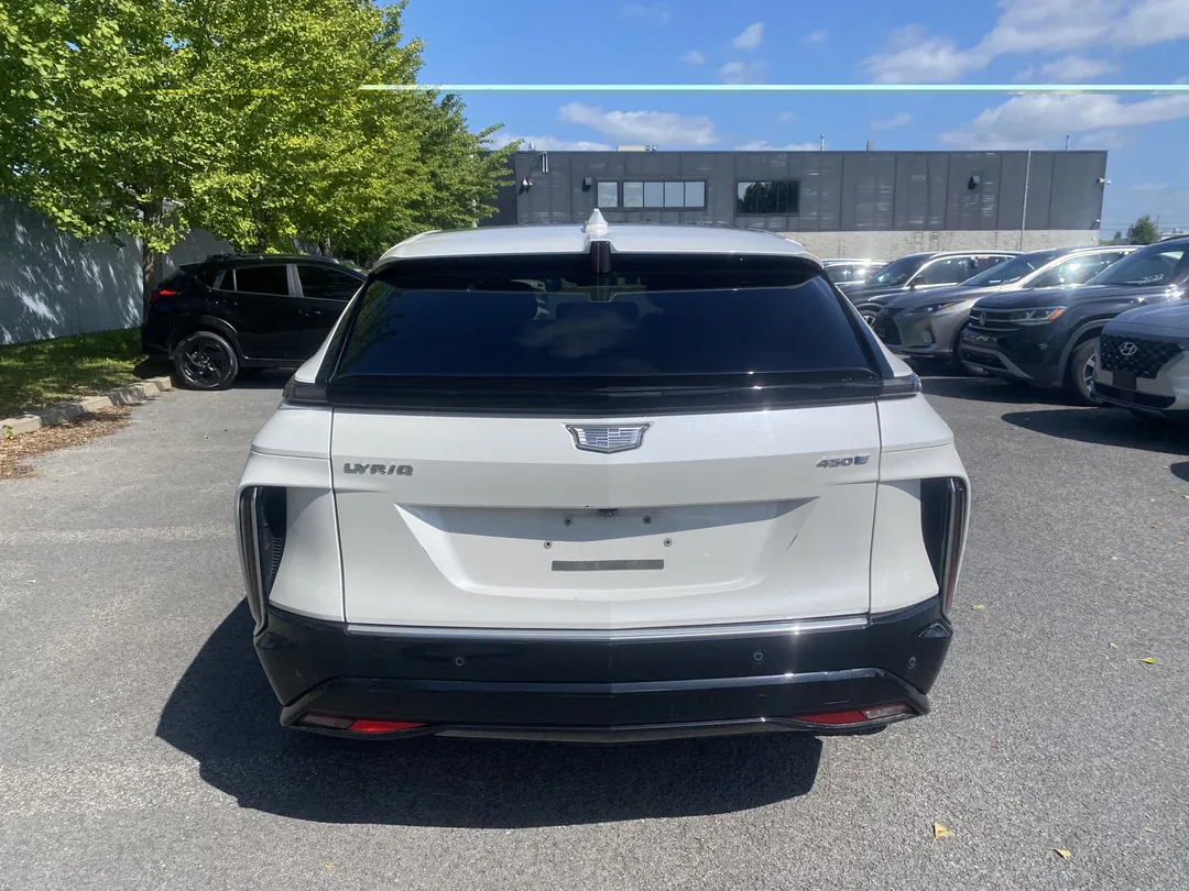 2024 Cadillac LYRIQ Tech, photo 5