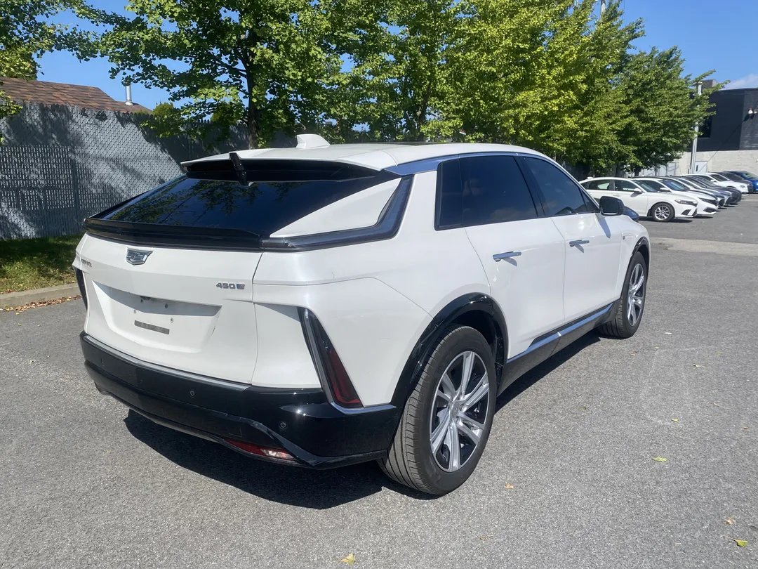 2024 Cadillac LYRIQ for sale - photo 3