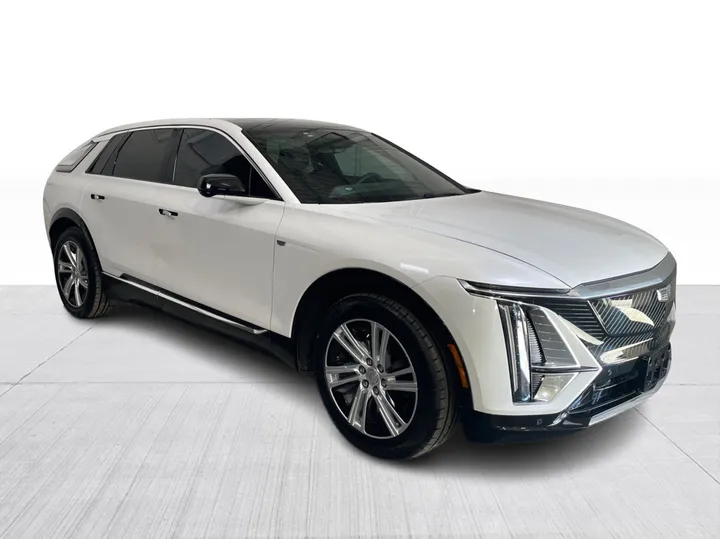 2024 Cadillac LYRIQ