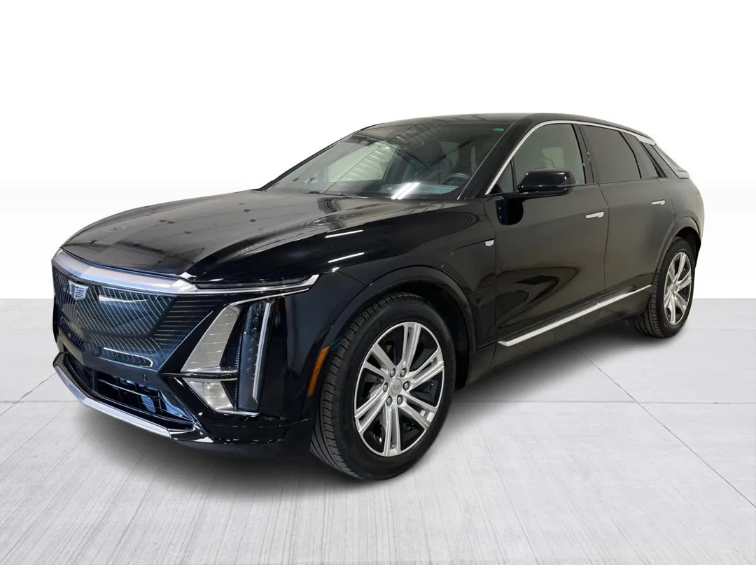 Cadillac LYRIQ 2024 à vendre - photo 4