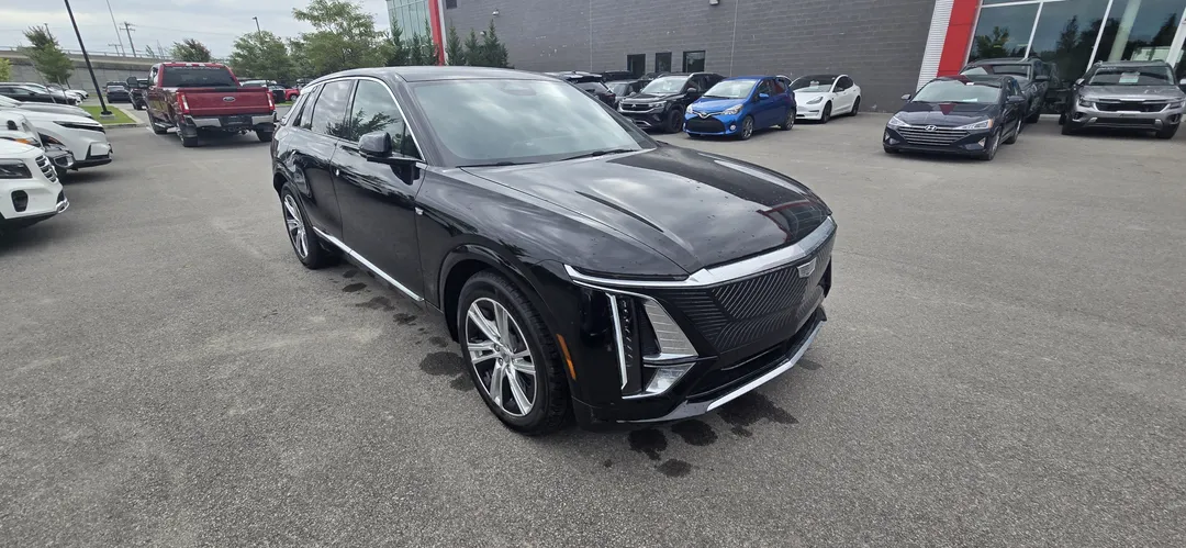 Cadillac LYRIQ 2024 à vendre - photo 1