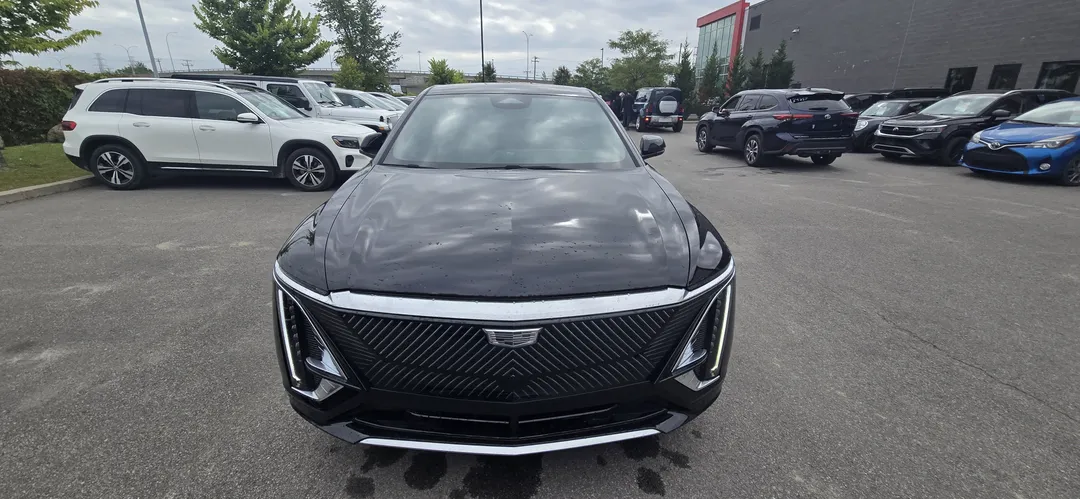 Cadillac LYRIQ 2024 à vendre - photo 2