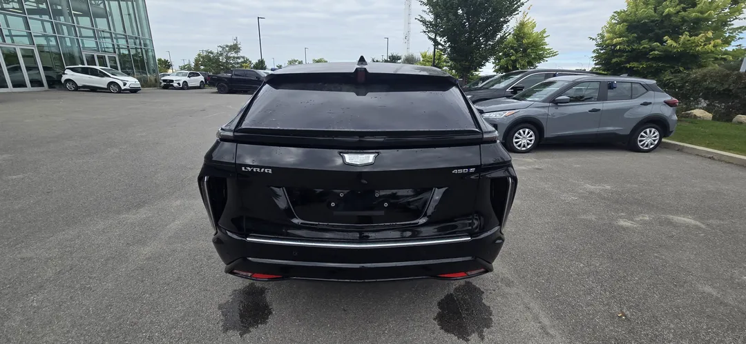 Cadillac LYRIQ 2024 à vendre - photo 4